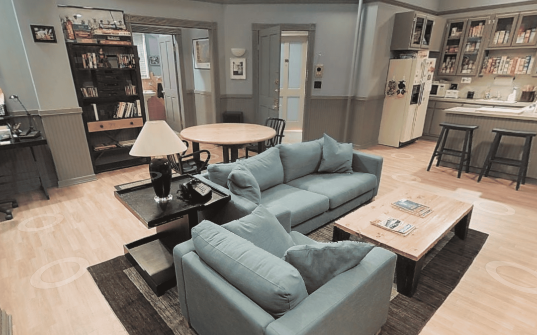 Seinfeld’s Apartment Matterport